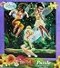 Search : Disney Fairies Tinkerbell 100-Piece Jigsaw Puzzle (Spring in the Forest)