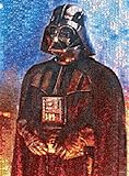 Buffalo Games Star Wars Photomosaic: Darth Vader, Sith Lord Jigsaw Bigjigs Puzzle (1000 Piece)