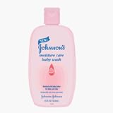Johnson & Johnson Moisture Care Baby Wash -- 15 fl oz Johnson & Johnson Moisture Care Baby Wash -- 15 fl oz