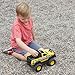 Tonka Classic Steel Dune Squad 4x4 Pickup Truck - Camo Accents