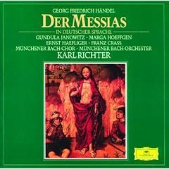 Der Messias - In deutscher Sprache / Zweiter Teil - 35. Chor "Der Herr gab das Wort"