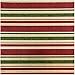 JAM Paper Premium Wrapping Paper Christmas Design Set - 180 sq ft. - Antique Xmas- 4/pack