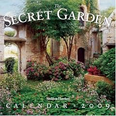 Secret Garden Calendar 2009 (Wall Calendars)