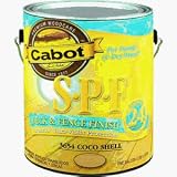 01-3654 1G DECK & FENCE FINISH - CABOT - VALSPAR CORP