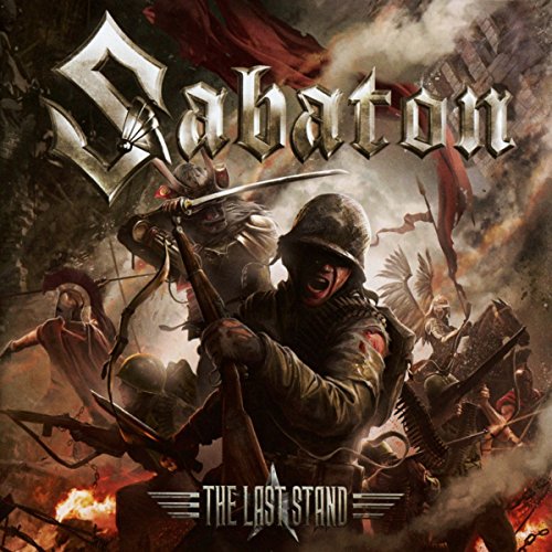 Sabaton - The Last Stand - Zortam Music