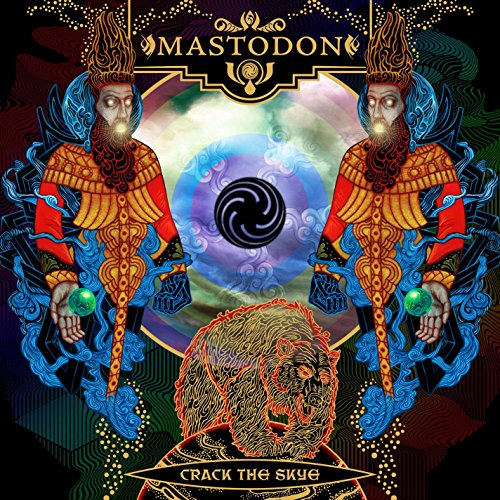 Crack The Skye (Baby Blue Colored Vinyl)