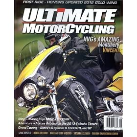 Ultimate Motorcycling