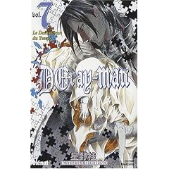 D. Gray-Man, Tome 7 : Le destructeur du temps