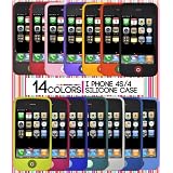 【02】iPhone4/iPhone4S対応スイッチシリコンケース