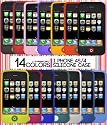 【13】iPhone4/iPhone4S対応スイッチシリコンケース