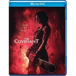 The Covenant [Blu-ray]