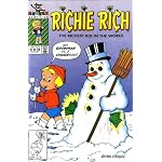 Richie Rich, Vol 2 #2 (Comic Book, 1991) book cover