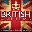 British Anthems