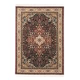 Heriz Area Rug, 7'10x10', ESPRESSO by Home Decorators Collection