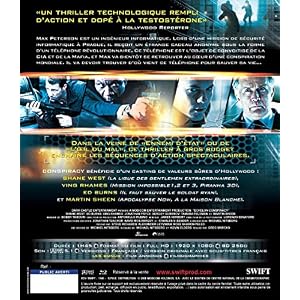 Conspiracy [Blu-ray]