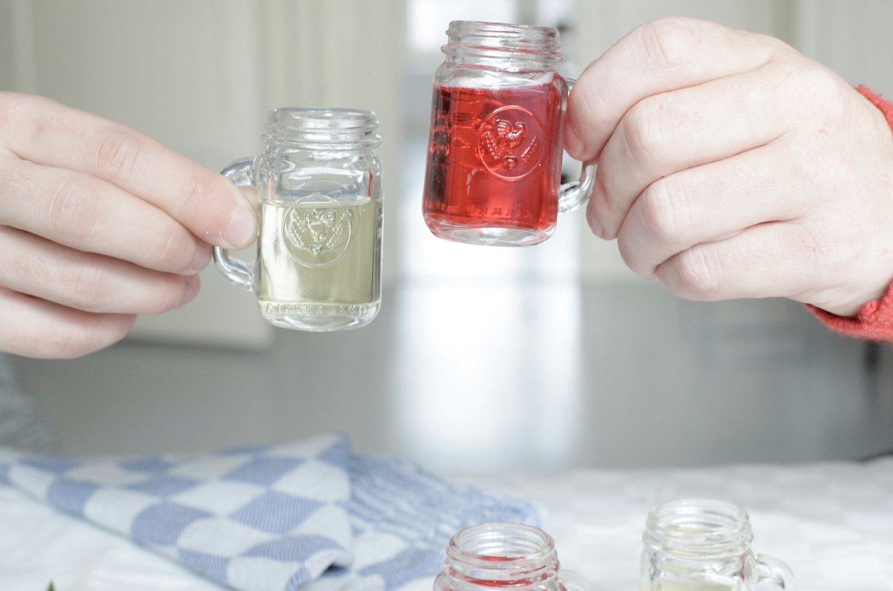 10 Most Creative Shot Glasses Design 1 Design Per Day