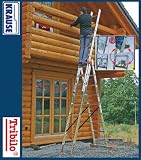Krause Vielzweckleiter Tribilo 3x9