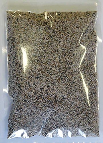 Koga industry Peruvian White Chia seed B 100g