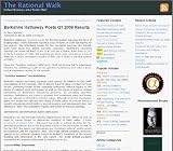 The Rational Walk