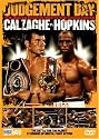 Calzaghe Vs Hopkins - Judgement Day [2008] [DVD]