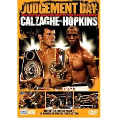 Calzaghe Vs Hopkins - Judgement Day [2008]