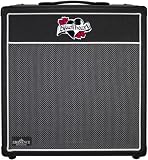 Crate Blackheart BH5 - 112 Little Giant Guitar Amp Combo, 5W All Tube with Attitude - B0013OBUMY