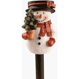 Buy 22 Snowman StakeLight by SOLAR now!