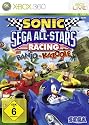 SONIC & SEGA All-Stars Racing mit Banjo-Kazooie
