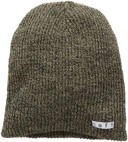 neff Men's Daily Heather Beanie
