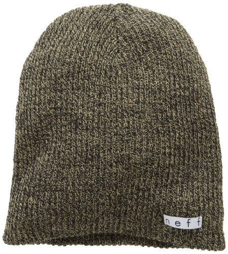 neff Men's Daily Heather Beanie