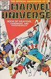 The Official Handbook of the Marvel Universe (Vol. 1) #15