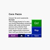 Garmin Travel Guide Fodors North America Sd Card - Cartography - Garmin Charts