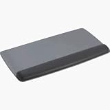 Electronics : 3M Keyboard Platform Support With Gel Wrist Rest