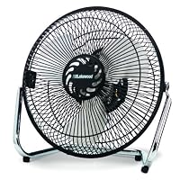 Lakewood HV-9 3-Speed 9-Inch High-Velocity Fan