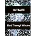 Ultimate Card Through Window