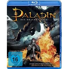 Paladin - Der Drachenj�ger [Blu-ray]