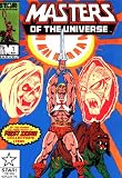 Masters of the Universe Comic #1 May (1)