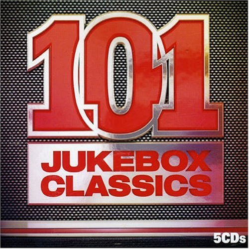 CD-Charts  Third Party New : 101 Jukebox Classics