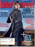HARRY POTTER DAKOTA FANNING ENTERTAINMENT WEEKLY JULY 2005!