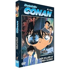 Detektiv Conan - 4. Film: Der Killer in ihren Augen