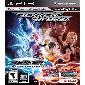 Tekken Hybrid