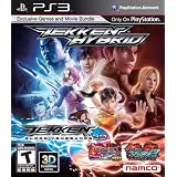 Tekken Hybrid