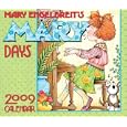 Mary Engelbreit's Mary Days: 2009 Day-to-Day Calendar