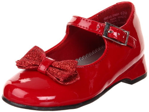 Rachel Shoes Lil Dinah Mary Jane (Toddler/Little Kid)
