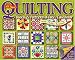 Quilting Block & Pattern-a-Day: 2008 Day-to-Day Calendar