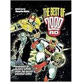 The Best of 2000 AD (Hundreds of Classic Strips from the Galaxy's Greatest Comic) (Hardcover)