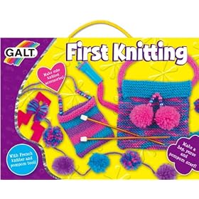 Galt First Knitting