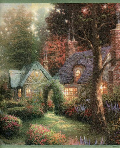 thomas kinkade wallpapers. Thomas Kinkade wallpaper