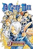 D.Gray-Man, Volume 9[ D.GRAY-MAN, VOLUME 9 ] by Hoshino, Katsura (Author) May-01-08[ Paperback ]