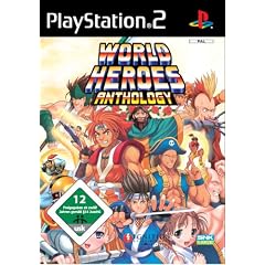 World Heroes Anthology